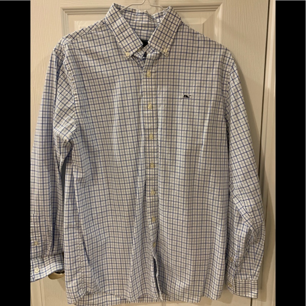 Men’s Vineyard Vine Shirt
